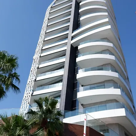 Arc Ship Tower *