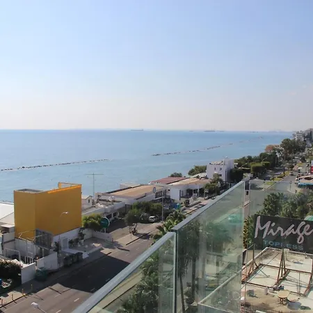 Arc Ship Tower * Limassol