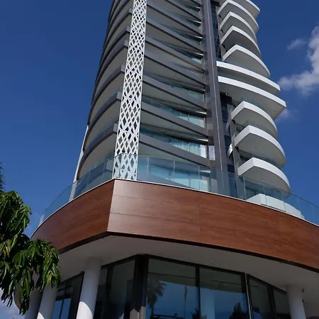 Arc Ship Tower Hotel de apartamente